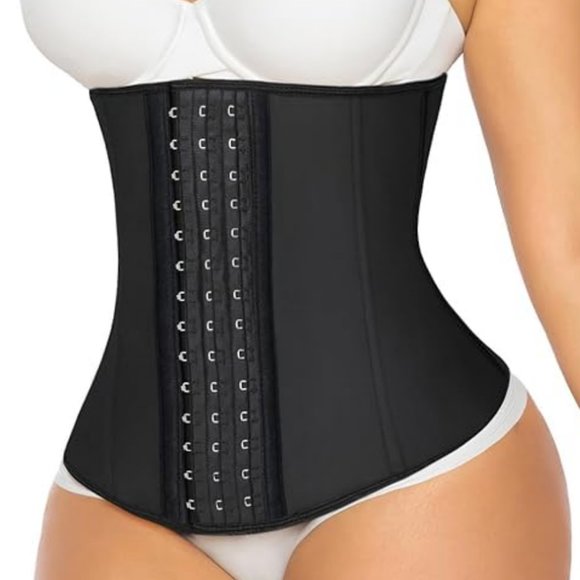 YIANNA Waist Trainer - Body Shaper Corset 2XL *NWT* - Picture 2 of 11
